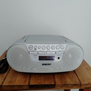 SONY - SONY CD ラジオ ZS-S10CP