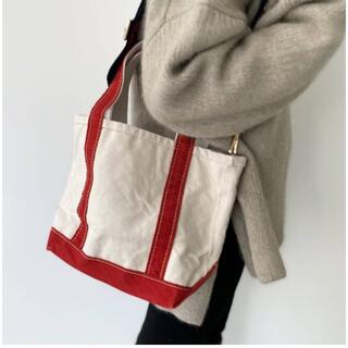 アパルトモンドゥーズィエムクラス(L'Appartement DEUXIEME CLASSE)のアパルトモン L.L.Bean Canvas Small Tote Bag(トートバッグ)