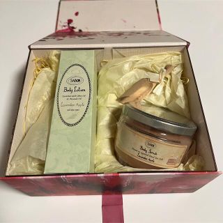 サボン(SABON)のSABON ギフトセット(ボディスクラブ)