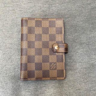 ルイヴィトン(LOUIS VUITTON)のルイヴィトン  手帳カバー(その他)