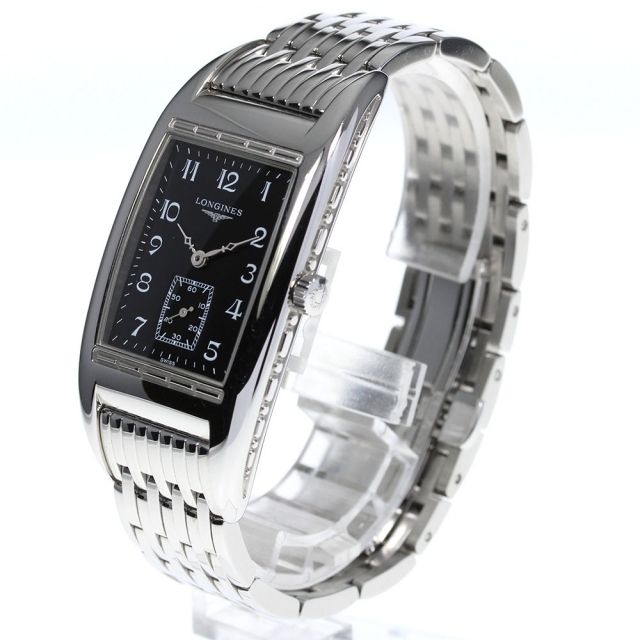 ☆美品【LONGINES】ロンジン ベッレアルティ スモールセコンド L2