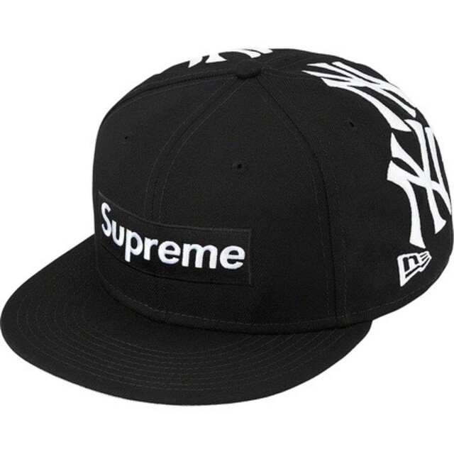 BlackSIZESupreme®/New York Yankees™New Era®M