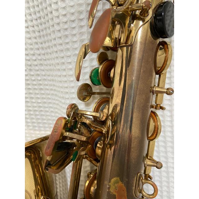 H. Selmer Super Action 80『エイティ』彫刻付 楽器の管楽器(サックス)の商品写真