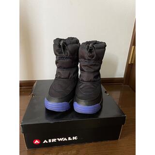 エアウォーク(AIRWALK)のスノーシューズ(ブーツ)