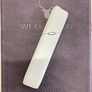 アイコス(IQOS)のiQOSマルチ　ミント(タバコグッズ)