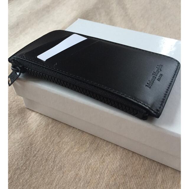 Maison Martin Margiela - 黒新品 メゾン マルジェラ カレンダーロゴ