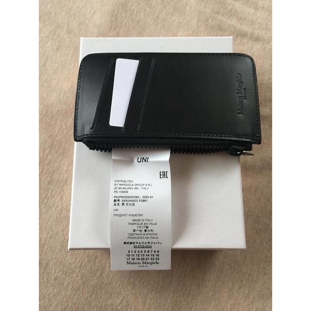 Maison Martin Margiela - 黒新品 メゾン マルジェラ カレンダーロゴ