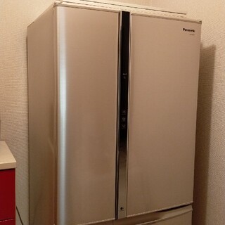 Panasonic冷凍冷蔵庫501L(冷蔵庫)