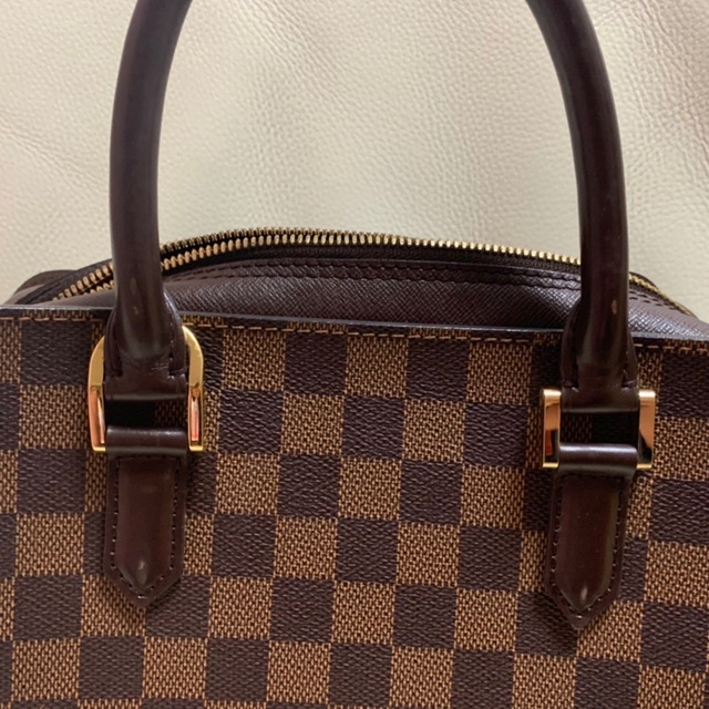 LOUIS VUITTON(ルイヴィトン)のLOUIS VUITTON　ルイヴィトン　ダミエ　トリアナ レディースのバッグ(ハンドバッグ)の商品写真