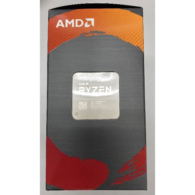 Ryzen 9 5950X BOX【新品・未開封品】 - valormax.com