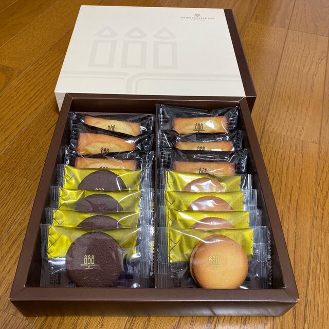 アンリシャルパンティエ　焼き菓子　芦屋 食品/飲料/酒の食品(菓子/デザート)の商品写真