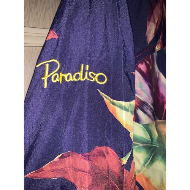 Paradiso(パラディーゾ)のパラディーゾ　ゴルフナイロンジャケット レディースのジャケット/アウター(ナイロンジャケット)の商品写真