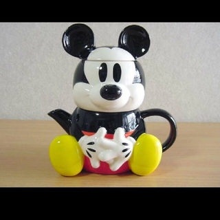 ディズニー(Disney)のミッキーマウスティーフォーワン(食器)