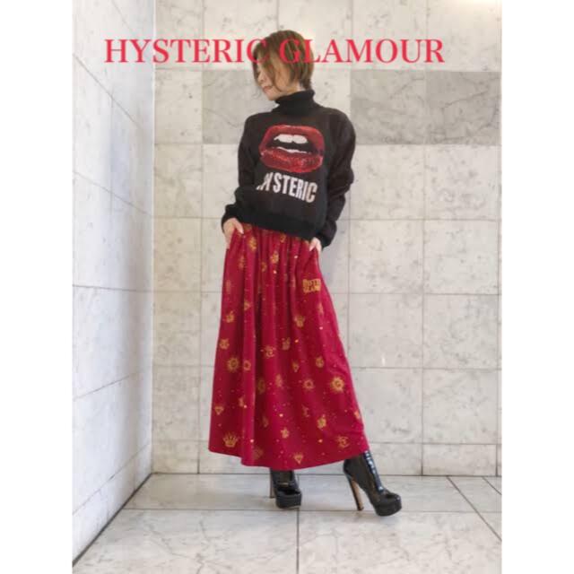 HYSTERICGLAMOUR ニット