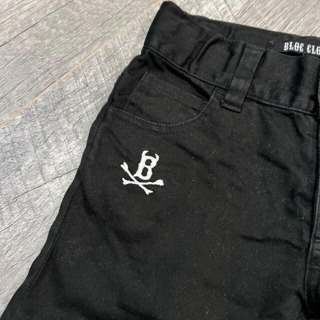 BLOC - BLOC☆パンツ ズボン 黒 90の通販 by GENEL 's shop|ブロック