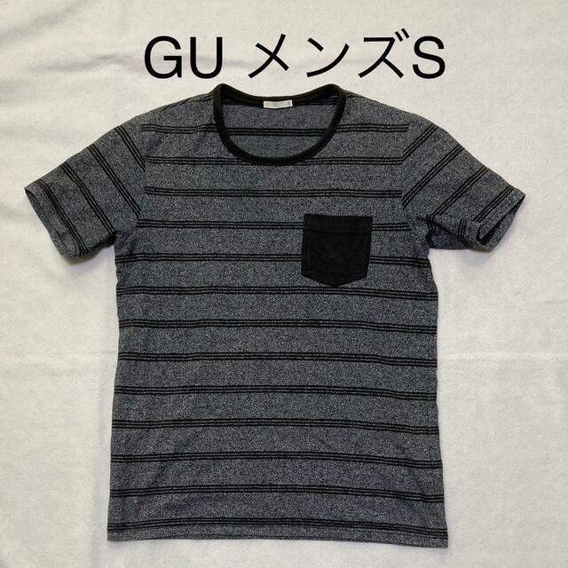 GU(ジーユー)のGU ポケTシャツ　メンズS  メンズのトップス(Tシャツ/カットソー(半袖/袖なし))の商品写真