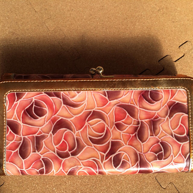 ANNA SUI(アナスイ)のANNA SUI 長財布 ドルチェ レディースのファッション小物(財布)の商品写真