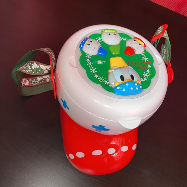 Disney クリスマス ポップコーンバケット ドナルドの通販 By N S Shop ディズニーならラクマ