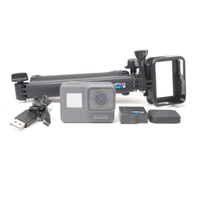 GoPro HERO5 BLACK 3WayグリップセットMT09H-Iyy