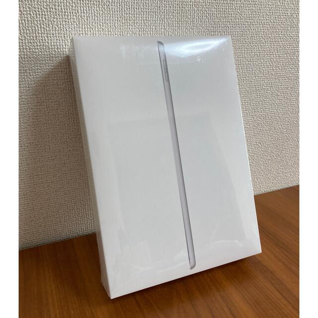 iPad 第9世代 64GB MK2L3J/A ｼﾙﾊﾞｰ Wi-Fiﾓﾃﾞﾙ