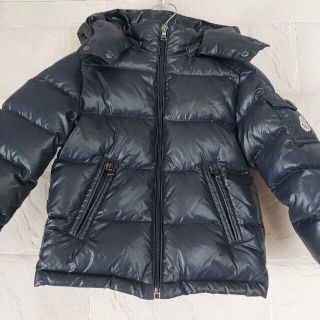 モンクレール(MONCLER)のMONCLERモンクレール☆男女兼用キッズフード付きダウン(ジャケット/上着)