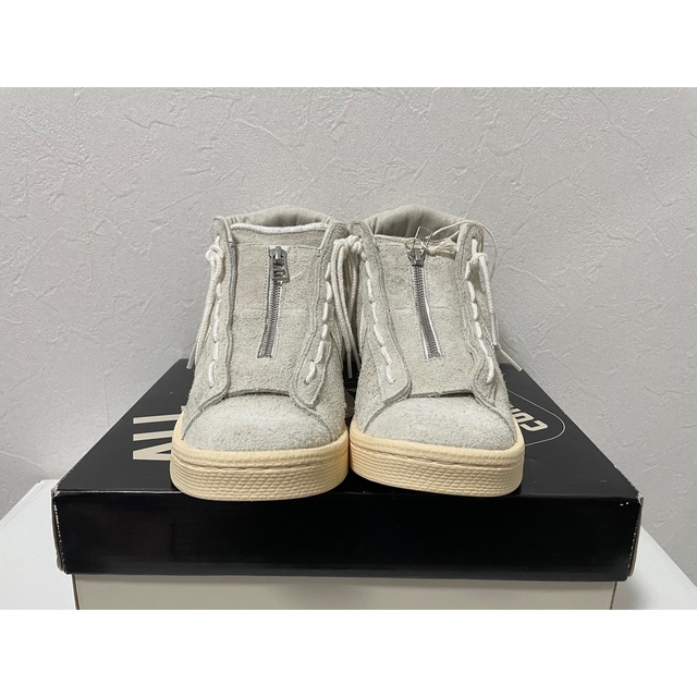 nonnative - ノンネイティブ コンバース プロレザー ハイ ホワイト US6