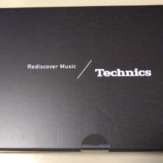 【未開封】Technics EAH-AZ60 専用ケースカバー(ヘッドフォン/イヤフォン)