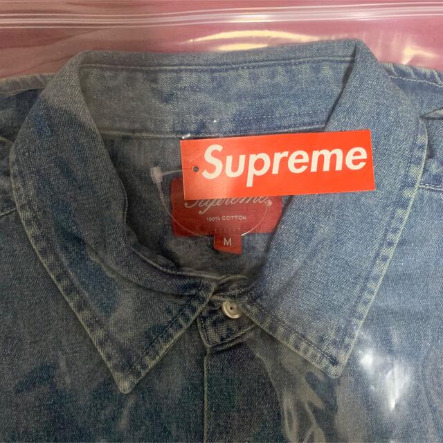 Supreme - 【新品】Supreme 2020 Invert Denim S/S Shirtの通販 by