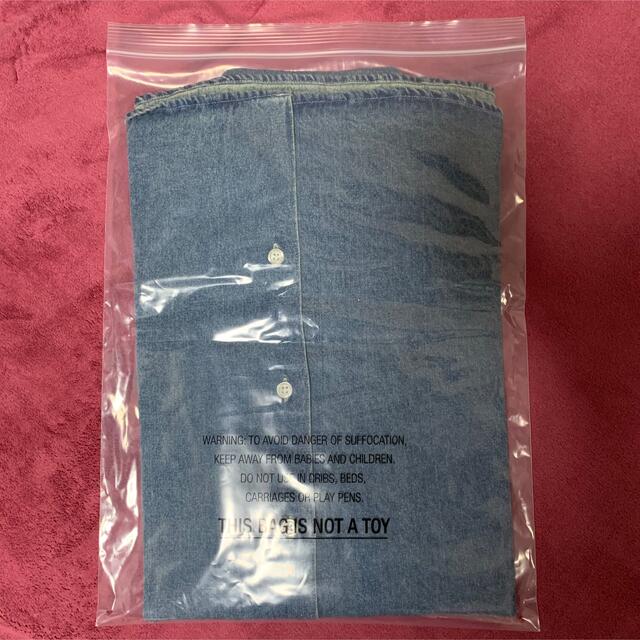 Supreme - 【新品】Supreme 2020 Invert Denim S/S Shirtの通販 by