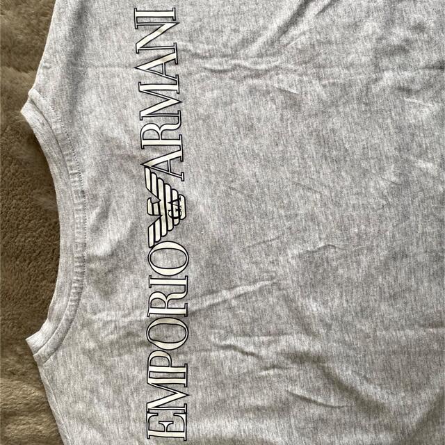 Armani(アルマーニ)のマルマーニ　セットアップ メンズのトップス(Tシャツ/カットソー(半袖/袖なし))の商品写真