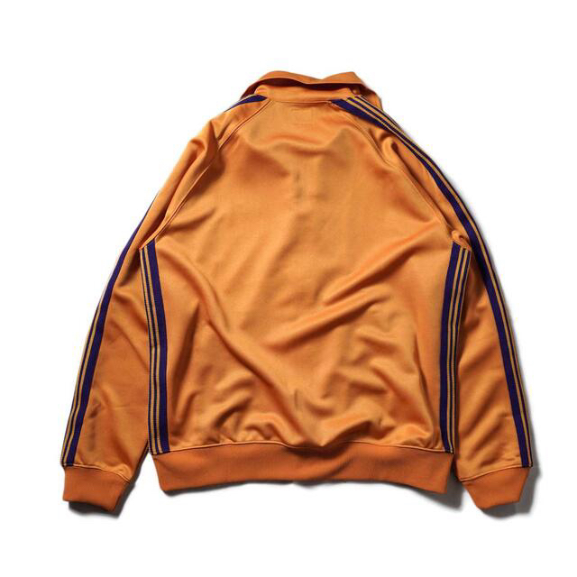 Needles(ニードルス)のneedles 22ss TRACK JACKET メンズのトップス(ジャージ)の商品写真