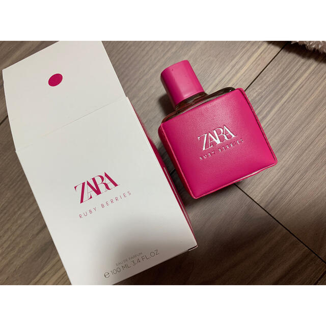 ZARA - ZARA 香水の通販 by ありんこ's shop｜ザラならラクマ