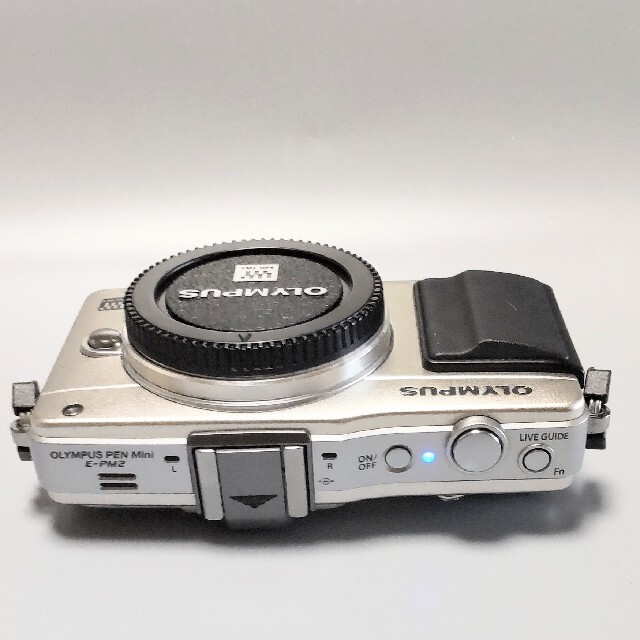 ★ほぼ新品★OLYMPUS PENmini E-PM2