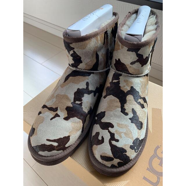 UGG カモフラージュ　ムートンブーツ　専用