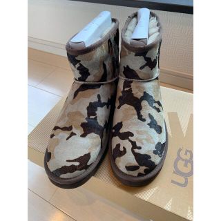 アグ(UGG)のUGG カモフラージュ　ムートンブーツ　専用(ブーツ)