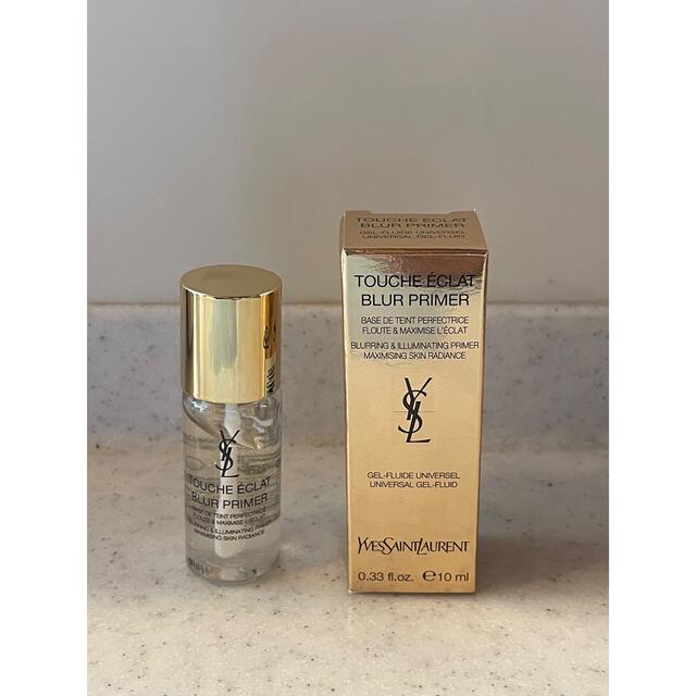 ysl イヴサンローラン 化粧下地 ラディアントタッチブラープライマー 30ml