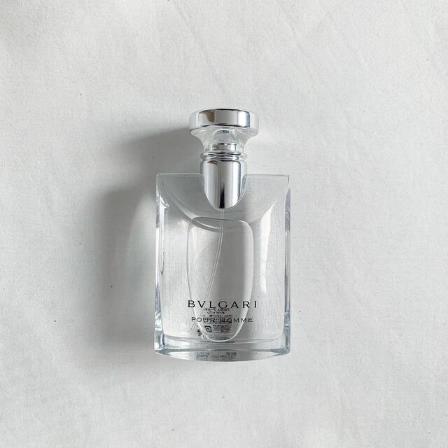 BVLGARI(ブルガリ)の【BVLGARI】ブルガリ プールオム オードトワレ 香水 100ml 美品 コスメ/美容の香水(ユニセックス)の商品写真