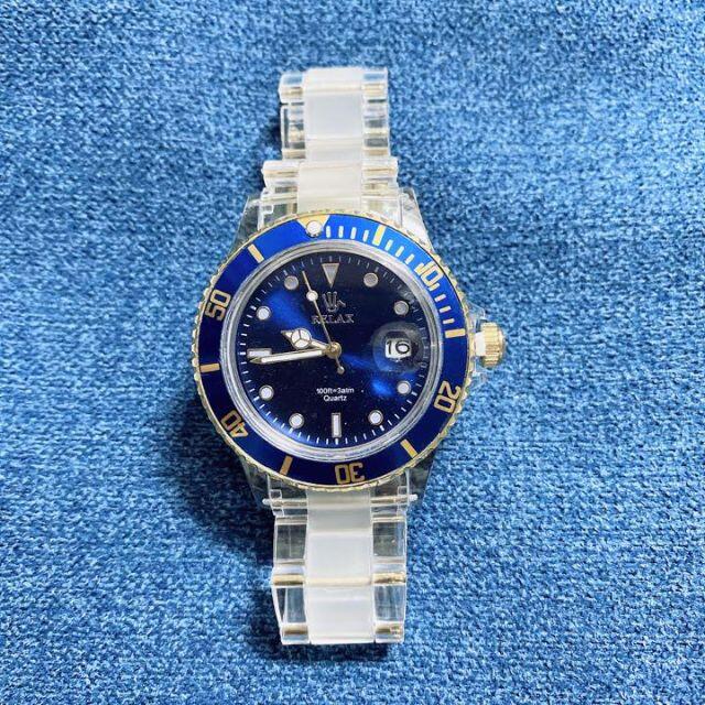 reluxe - RELAX リラックス時計 王冠ロゴ 腕時計 世田谷ベース reluxe - RELAX リラックス時計 王冠ロゴ 腕時計 世田谷ベース