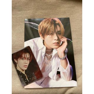 NCT 127 sticker sticker ver.ユウタ(K-POP/アジア)