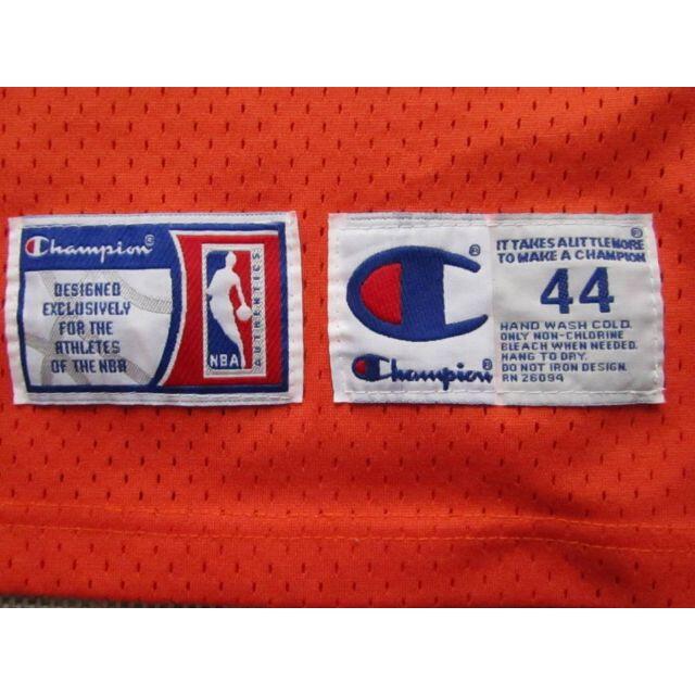 Champion(チャンピオン)のNBA ベン・ウォレス WALLACE #3 ユニフォーム ピストンズ スポーツ/アウトドアのスポーツ/アウトドア その他(バスケットボール)の商品写真