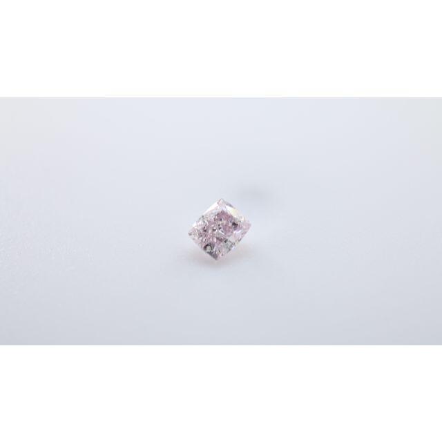 ピンクダイヤモンドルース/ F.L.P. PINK/ 0.108 ct.