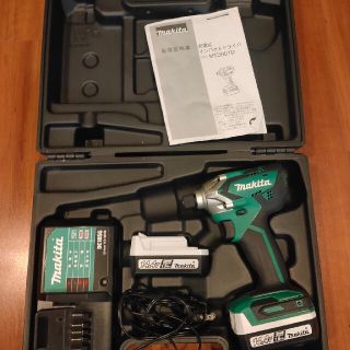 マキタ(Makita)の【値下げしました！】マキタ インパクトドライバ(工具)