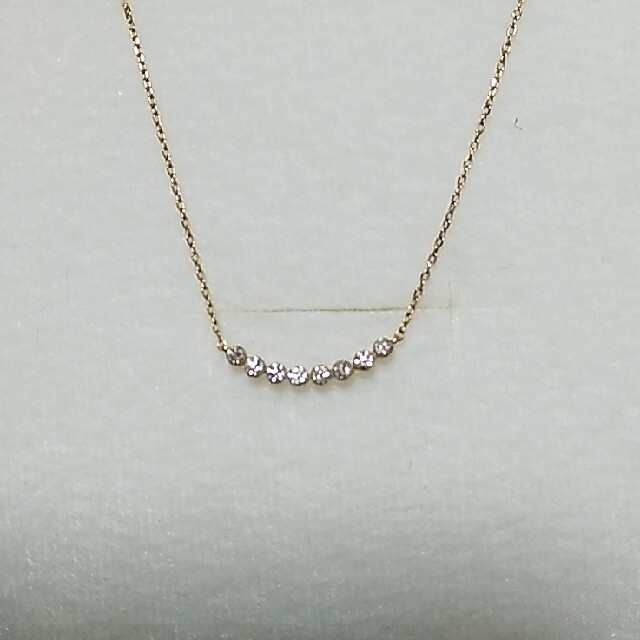 ダイヤモンドペンダント✴アガット、アーカー好きな人にもオススメ