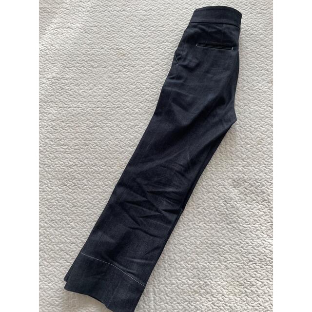 OHGA デニム NON WASH DENIM オーガ Sサイズ 22ss OHGA デニム NON WASH DENIM オーガ Sサイズ 22ss
