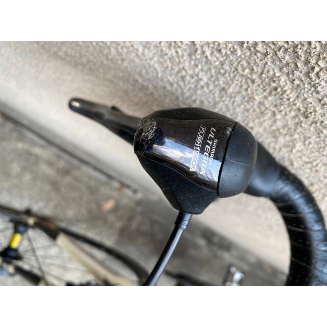 Cannondale(キャノンデール)のキャノンデールcannondaleシナプスsynapseロードバイク スポーツ/アウトドアの自転車(自転車本体)の商品写真