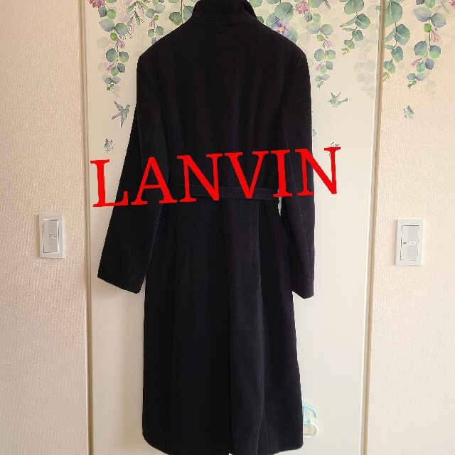 LANVIN(ランバン)のLANVINコレクションコート レディースのジャケット/アウター(ロングコート)の商品写真