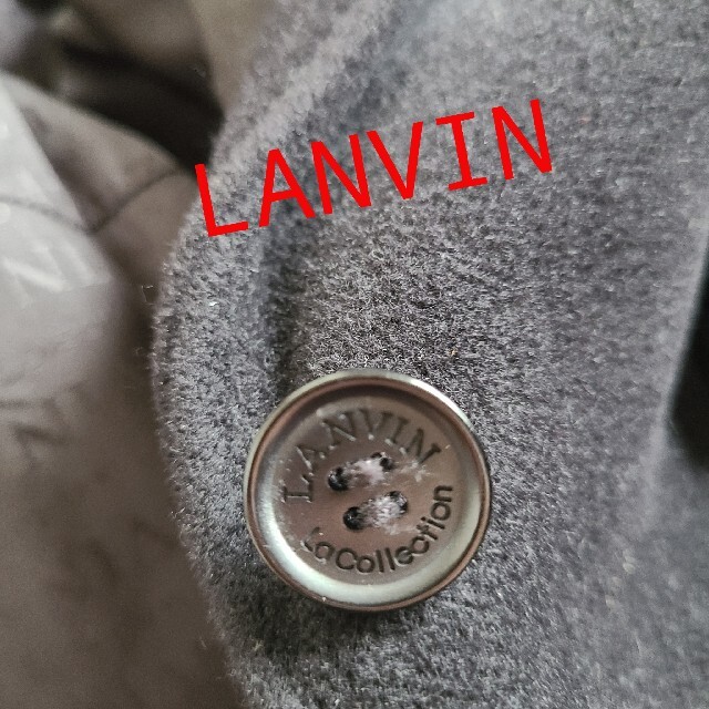 LANVIN(ランバン)のLANVINコレクションコート レディースのジャケット/アウター(ロングコート)の商品写真