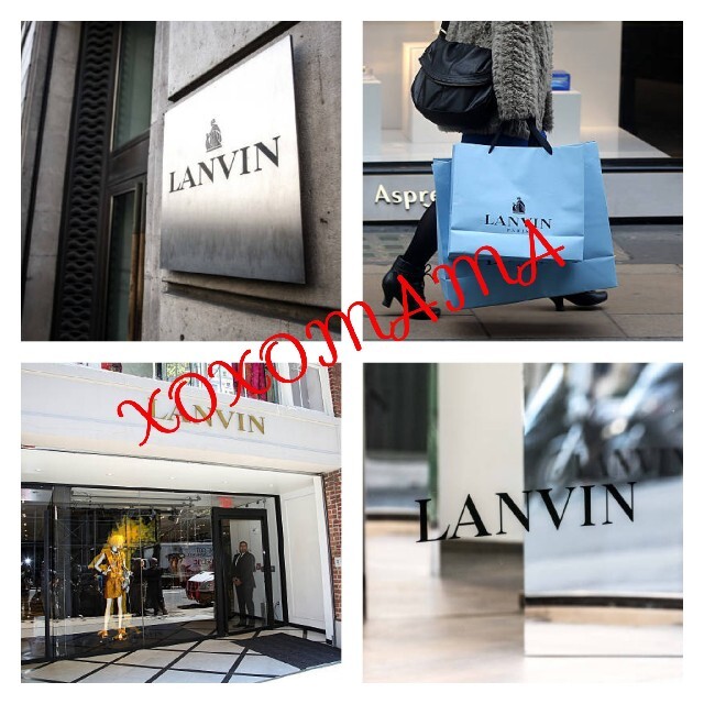 LANVIN(ランバン)のLANVINコレクションコート レディースのジャケット/アウター(ロングコート)の商品写真