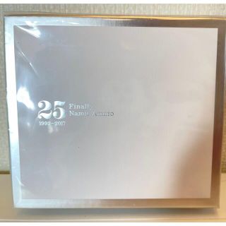 安室奈美恵　finally FC初回限定盤　Blu-ray(ミュージック)