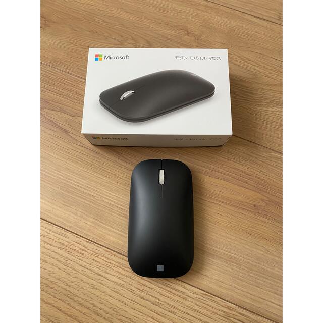 Microsoft(マイクロソフト)のMicrosoft モダンモバイル　マウス　KTF-00007   スマホ/家電/カメラのPC/タブレット(PC周辺機器)の商品写真